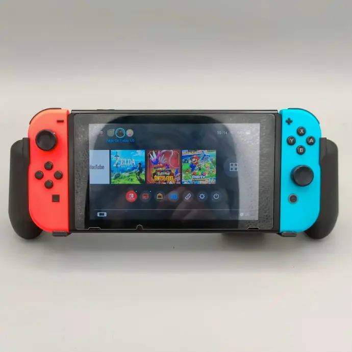 Grip pour Nintendo Switch