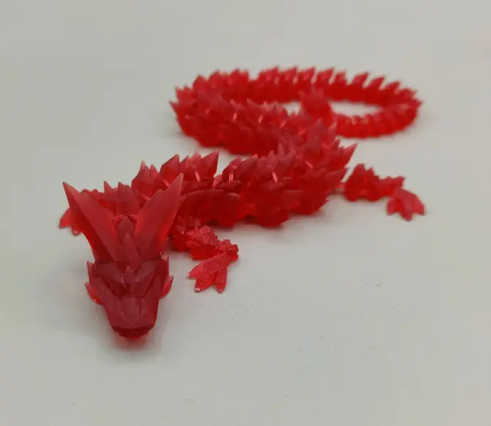 Dragon articulé