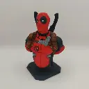 Buste Deadpool