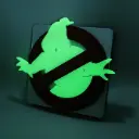 Enseigne Ghost Buster