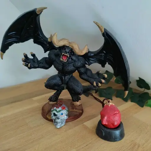 Figurine Zodd Berserk